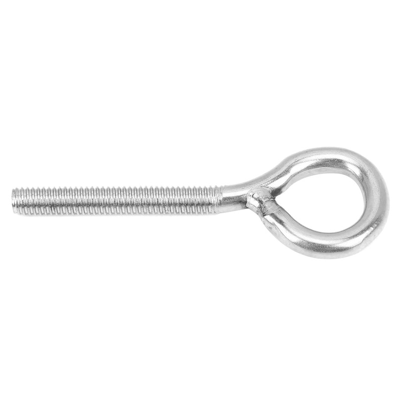 Vcriczk Mechanical Eye Bolts, M4 Stainless Steel Rust Proof 20