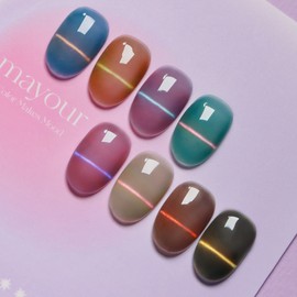 May Your Beads 8 types of individual colored magnetic gels / 메이유어 비즈 8종 단품 컬러 자석젤