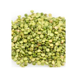 Unbranded Organic Green Split Peas Bean Beans 5 Pounds Free Shipping