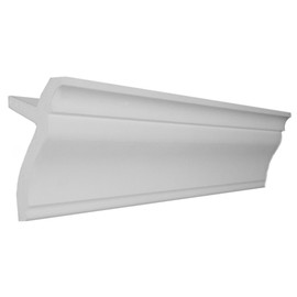 48 Ft of 3.5" Fairchild Foam Crown Molding Room kit W/precut Corners on end of Lengths 4 Inside & 1 Out (Available in 5 Other Styles and Quantities-See Our Other LISTINGS) by Austin Crown Molding