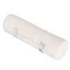 Elastic Bandage Wrap, Skin Friendly Soft Cotton Reusable Bandage Wrap