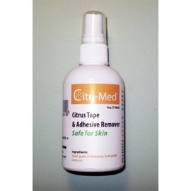 Citri-Med Natural Citrus Medical Adhesive Remover