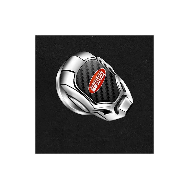 Engine Push Button Cover TRD Suitable for Car Start Stop