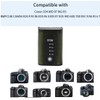 ZITAY LP-E6NH Battery Compatible with Canon 5D4 80D R7 R62