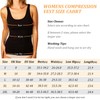 Compression Tank Top for Women Slimming Compression Vest Shaping Tops