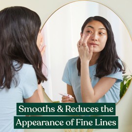 The Body Shop Vitamin E Eye Cream – Reduces the Appearance of Fine Lines – Refreshes & Hydrates – For All Skin Types – Vegan – 0.5 oz