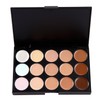 15 Colour CONCEALER PALETTE -Contour Palette, Highlight & Camouflage Palette,