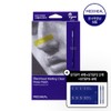Mediheal Blackhead Melting Clear Nose Pack (4 Sheets) (+Spatula) /