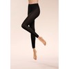 Camano Women's Leggings Pack of 2, black