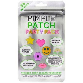 Skin Control Pimple Patch (Party Pack) X 36