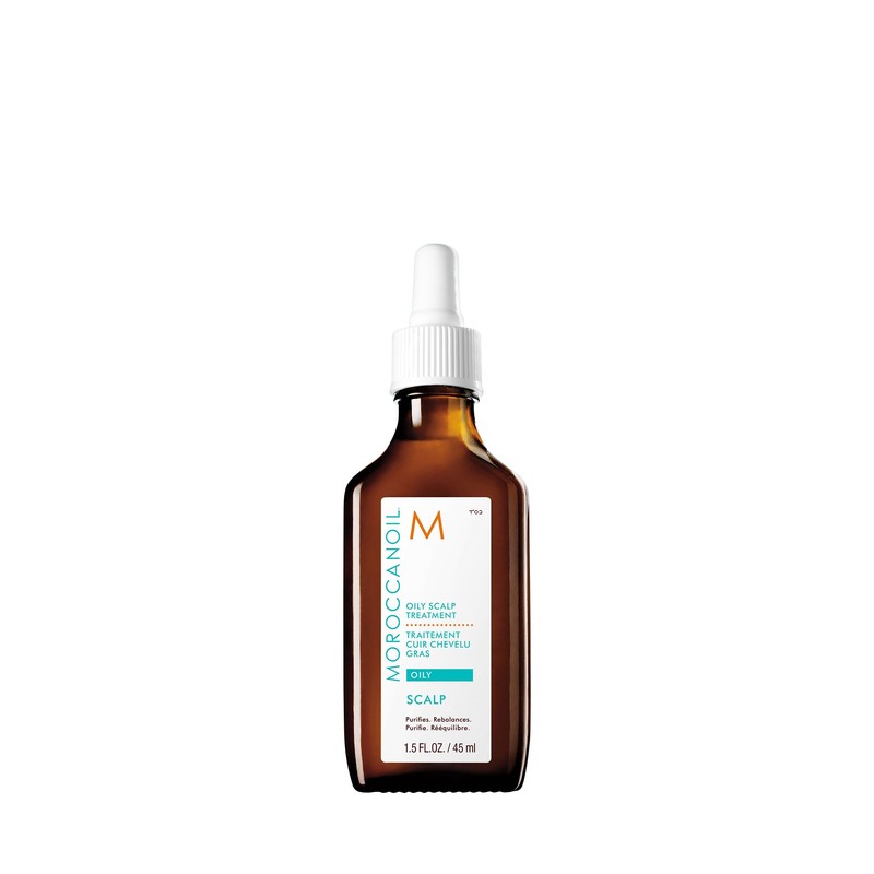 Moroccanoil Tratamiento Cuero Cabelludo Graso, 45 ml