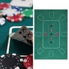 Cepewa Poker Table Cover │ 60 x 90 cm 100%