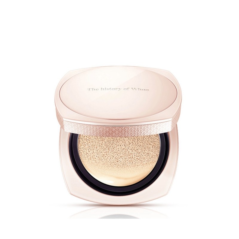 The Who Cheonyuldan Hwayul Signature Cushion Refill 13g No. 21