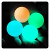 Glow in The Dark Sticky Balls That Stick to The