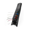 A-Pillar Switch Pod for Jeep JK, KMFCDAE Left Side Rocker