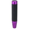 Lunsom 180mm Long Metal Shift Lever Gear Shift Knob PU
