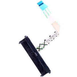 Deal4GO Cable de disco duro SATA SSD HDD para Lenovo Ideapad 320-15 320-15IAP 320-15IKB 320-15ISK 320-15ABR 330-15 330-15IKB 520-15IBK NBX0001K200 (largo: 2.5")