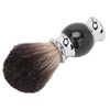 Barber Beard Shaving Brush Soft Bristles Facial Hair Cleaning Shaving