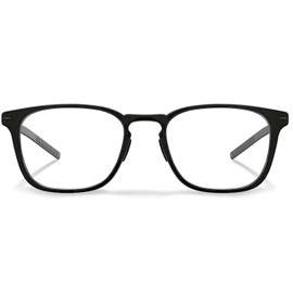 ROKA Rory Gen 1 Ultra-Lightweight Rectangular Frame Readers - Matte Black Frame - 1.5x Magnification