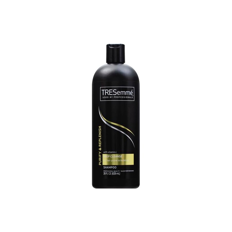 Tresemmé Cleansing Shampoo For Daily Use Clean Replenish Vitamin And