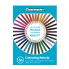 Classmaster Colouring Pencils Assorted (Pack of 36) CPW36