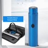 Electric Shaver High Efficiency Portable Rechargeable Electric Beard Trimmer and