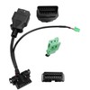 HD Security Gate Bypass OBD 2 Cable, OBD-ii OBD-2 Power