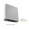 Yuhtech Sony HT-A9M2 Wall Mount Kit Metal Soundbar Mounts Compatible
