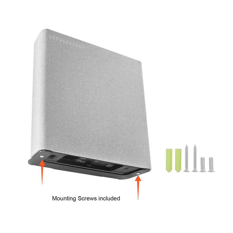 Yuhtech Sony HT-A9M2 Wall Mount Kit Metal Soundbar Mounts Compatible