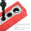 Woodworking Drill Guide Professional Precise Drilling Handheld Woodworking Dowel Jig