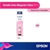 Epson Botella de Tinta Color Magenta Claro T574 65 mililitros