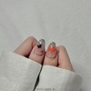 [M;H #] Piece of Star Handmade Nail Tips - Required
