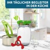 Priot Opener Set - Includes Can Opener, Jar Opener, Bottle