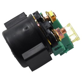 Firmusparts 9CR6-150310 Starter Solenoid Relay Compatible with CFmoto CFORCE 400 500 600 800 ATV Replace 9CR6-150310, 204NXKEFS8SV1713WZ0