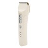 Electric Hair Trimmer Stainless Steel Low Noise Vibration Hair Clippers