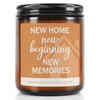 New Home Candle House Warming Gifts New House Essentials for