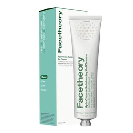HydraCleanse Rebalancing Gel Cleanser with 1% gluconolactone and green tea extract