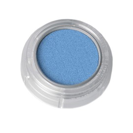 Pearl Eyeshadow Blush 2g Jar, Colour 730 Pearl Blue, Professional Make-Up, Very Intense Colour Power