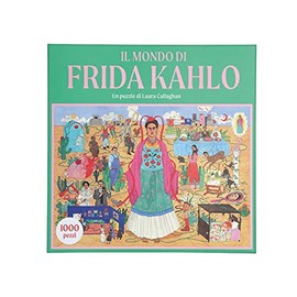 art & design 24 8055773130289 Animals Puzzles, Multi-Coloured