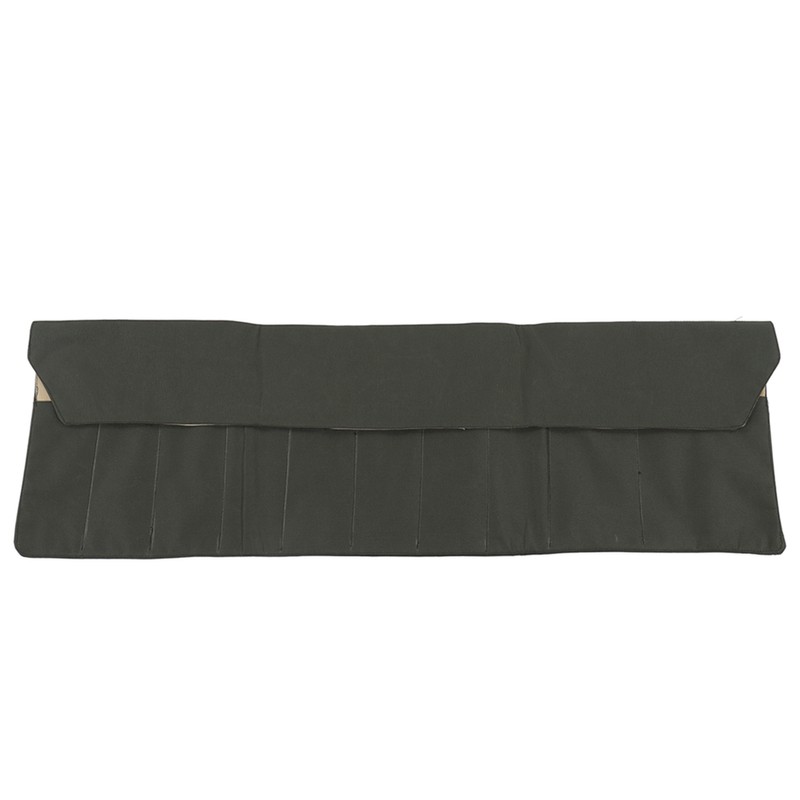 Bonsai Tool Bag Waterproof Canvas Multifunction Durable Compact Bonsai Tool