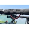ROMASO - Asas de agarre para Jeep Wrangler, asas de
