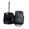 Replacement Key Fob Shell Compatible with Volkswagen 2 Button Remote