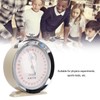 Mechanical Stop Watch, Sports Chronograph Running Timer Handheld Stopwatch, Round