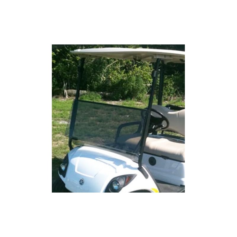 GCA Golf Cart Windshield (Fits: Yamaha G29 DRIVE) 2007- 2016