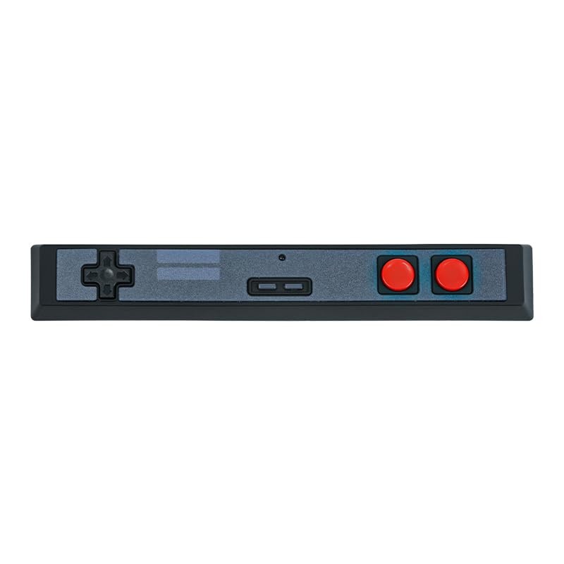 Retro Spacebar Keycaps Classic Controller-Shaped Space Bar ABS 6.25U OEM
