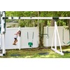 Swurfer Swingset Conversion Bracket - No Tree, No Problem, Convert