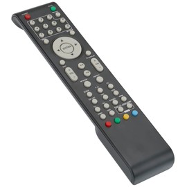 AIDITIYMI Replace Remote Control fit for Viore LCD TV LC22VH55 LC32VF55 LC26VH55 LC32VH55 LC37VF55 LC42VF55 LC42FHZ55 LC32VX60PB LC32VXF60PB LC37VX60FHD LC37VXF60PB LC42VXF120PB