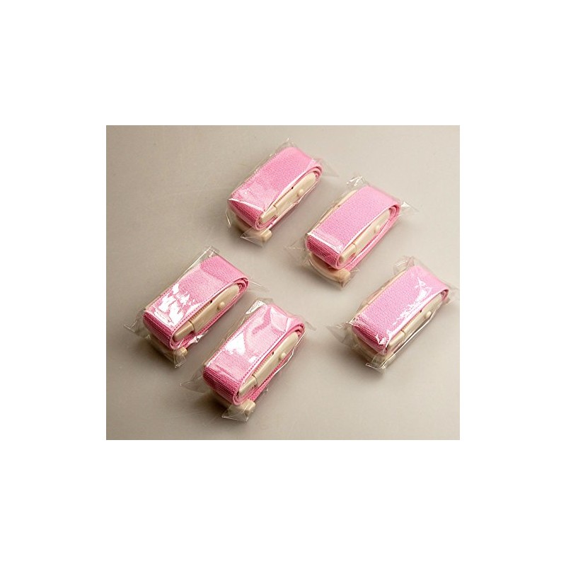 Pack of 5 Quality Valuemed® Medical Tourniquets for NHS A&E