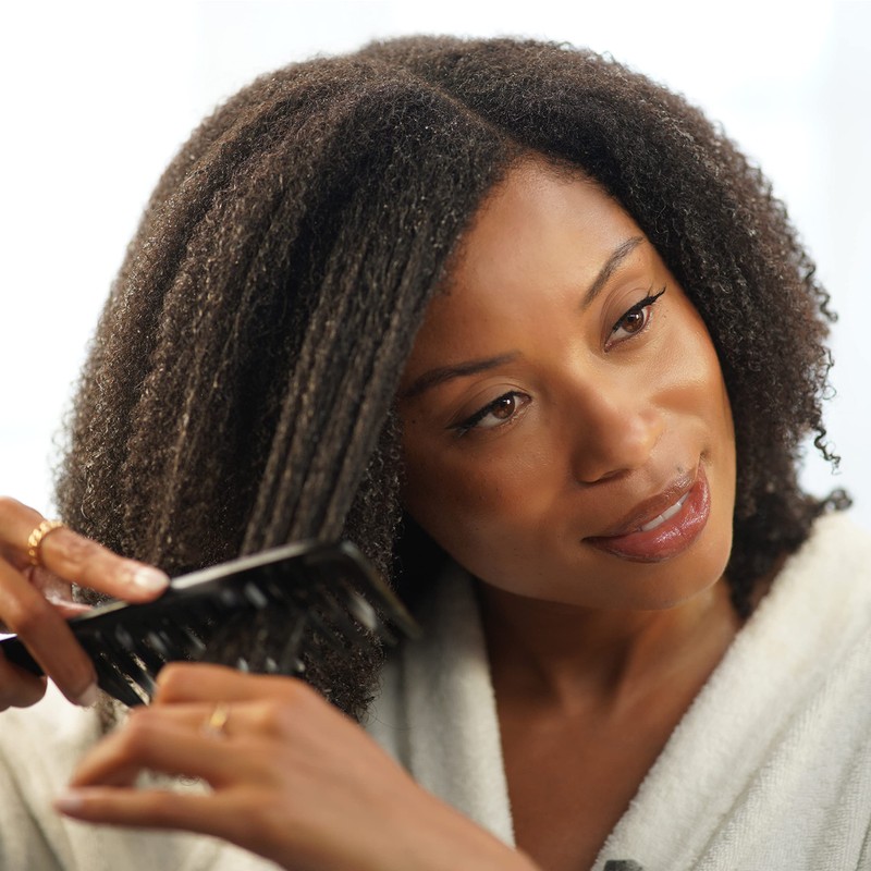 African Pride African Pride Moisture Miracle Aloe & Coconut Water,