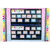 Teacher Created Resources Brights 4Ever Flat Name Plates